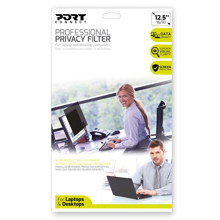 Port Designs Professional Privacy Filter 2D 12.5