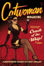 DC Comics - Catwoman Magazine Bombshell Maxi Poster