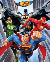 DC Comics - Justice League Rise Mini Poster