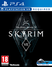 The Elder Scrolls V : Skyrim VR