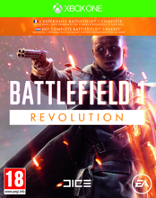 Battlefield 1 Revolution Edition