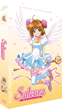 Sakura Card Captor - Edition Collector Limitée