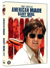American Made (Barry Seal : American Traffic)