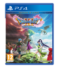 Dragon Quest XI: Echoes of an Elusive Age - Edition of Light