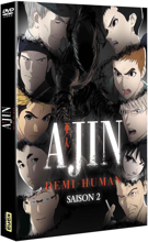 Ajin : Demi-Human - Intégrale Saison 2
