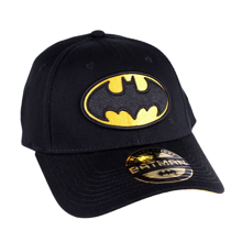 DC Comics - Batman Classic Logo Snapback Cap