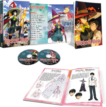 Witchcraft Works - Intégrale - Édition Collector