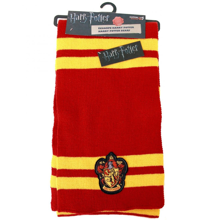 Harry Potter - Gryffindor House School Scarf